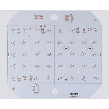 High thermal insulation materia LED lighting circuit boards